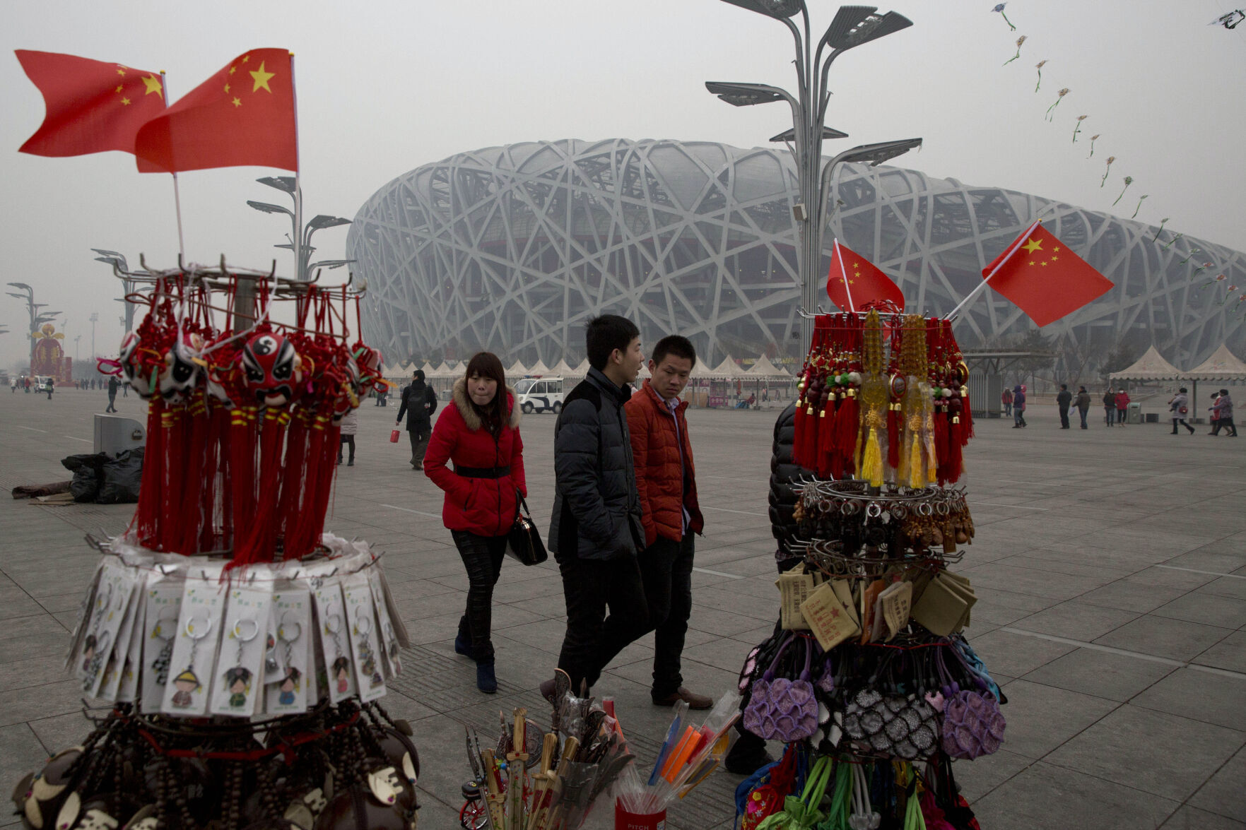 China After the Olympics